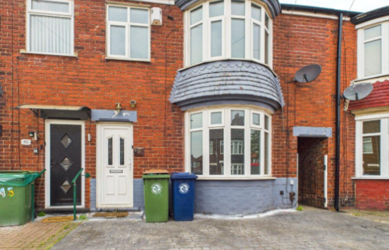 Refurbishment in Redcar photo